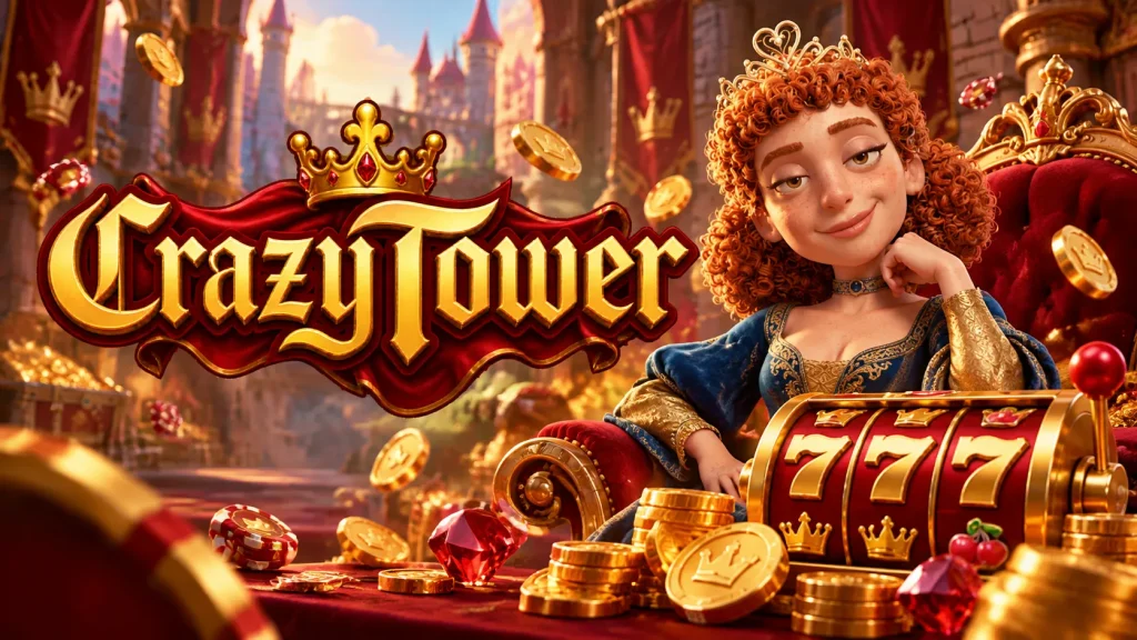 crazytower games