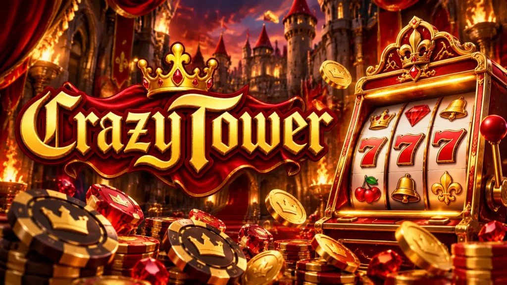 crazytower slots